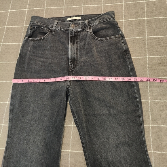 Levi's 70s High Flare Jeans - Picture 7 of 14